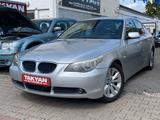 BMW 520 Baureihe 5 Lim. 520i - gebrauchte BMW 5er Reihe aus dem Jahr 2003