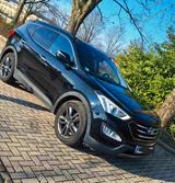 Hyundai SANTA FE 2.2 CRDi Premium 4WD Automatik Premium - Hyundai SANTA FE in Karlsruhe