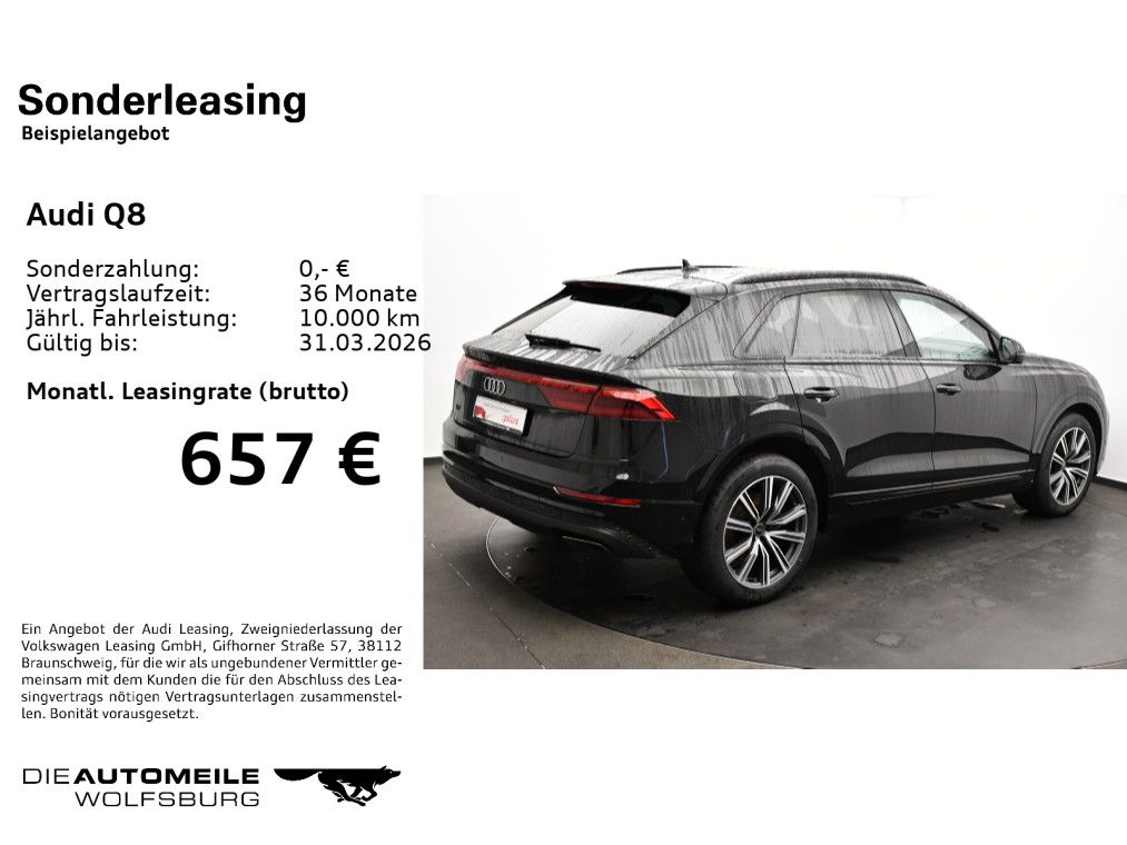 Audi Q8 - Bild 2
