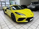 Corvette C8 Stingray 3LT 6.2 V8 Deutsches Auto Unfallfrei - Corvette C8 Gebrauchtwagen