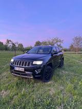 Jeep Grand Cherokee Overland 3.0 CRD MY2016