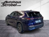 Volkswagen Tayron - Vorschau Bild 4