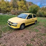 Seat Ibiza - gebrauchte Seat Ibiza aus dem Jahr 2001