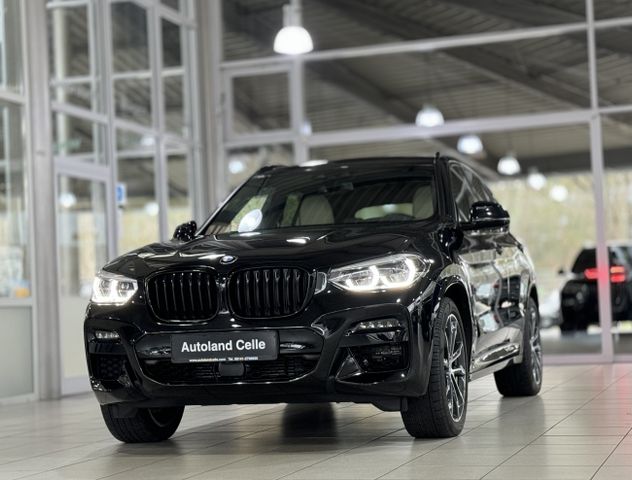 BMW X3 xD30d M Sport Panorama Kamera HUD HiFi DisplK