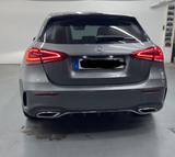 Mercedes-Benz A 250 mit Junge Sterne Garantie  - : Junge