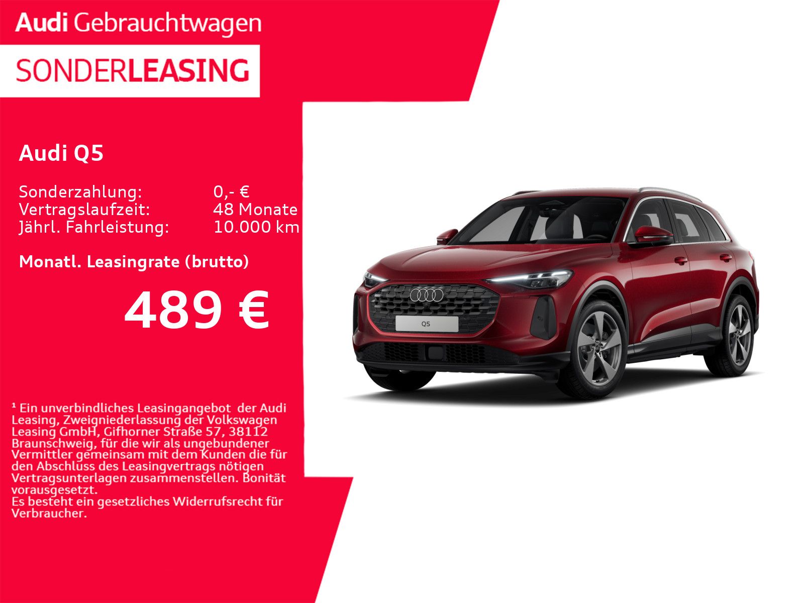 Audi Q5 SUV TDI quattro 150 kW S tronic AHK*360°*ACC