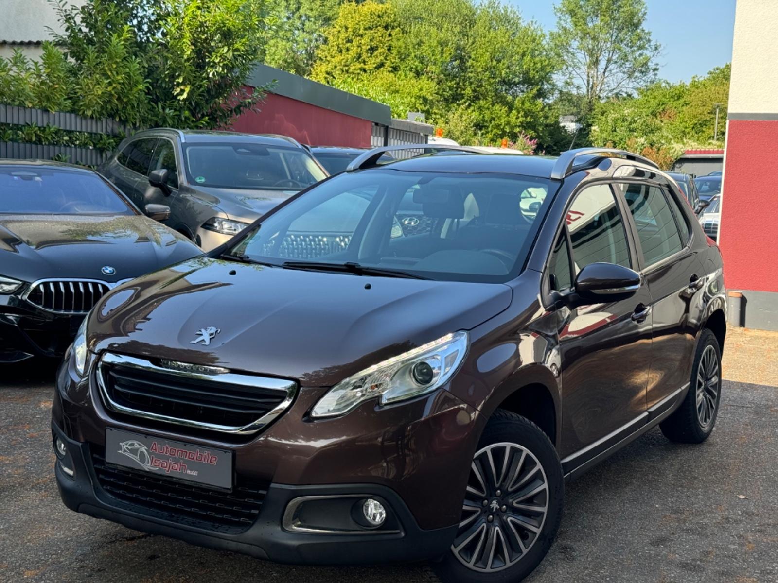 Peugeot 2008 Active