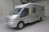 HYMER / ERIBA / HYMERCAR Van 572 / Einzelbetten / Garage / Klima - Angebote