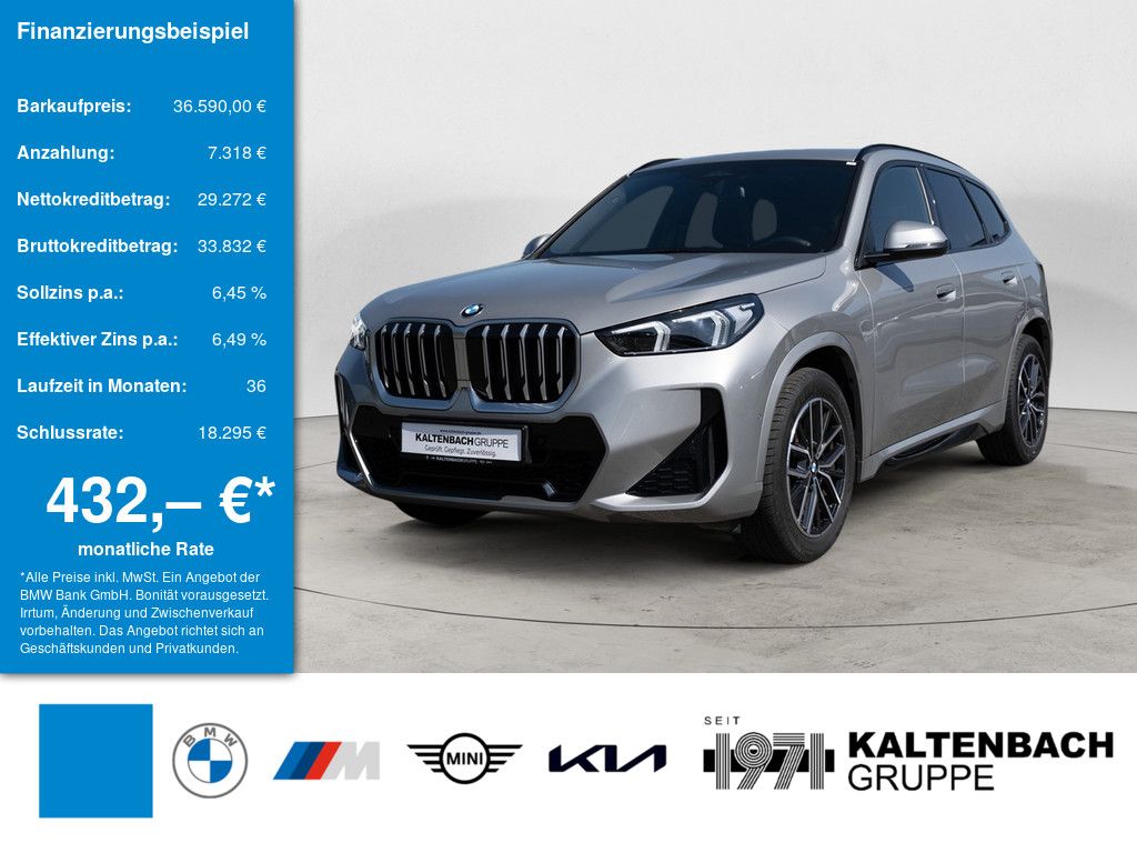 Image of BMW X1