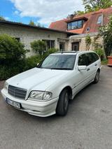 Mercedes-Benz Mercedes W202 S202 C220 cdi T Modell - Mercedes-Benz: Kombi, W202