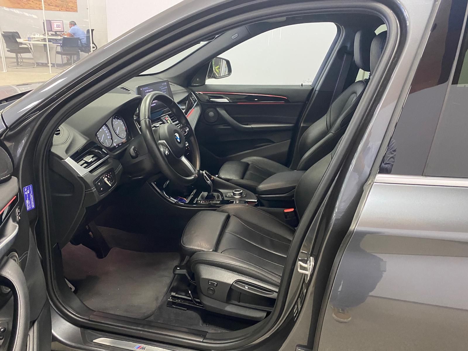 Fahrzeugabbildung BMW X1 sDrive20i M Sport+LEDER+NAVI+KAMERA+M Paket