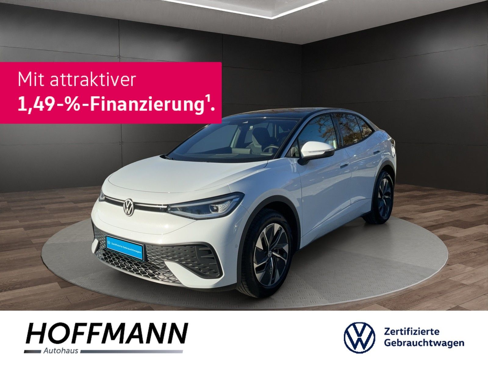 Fahrzeugbild von Volkswagen ID.5