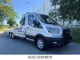 Algema Ford Transit Blitzlader - Blitz