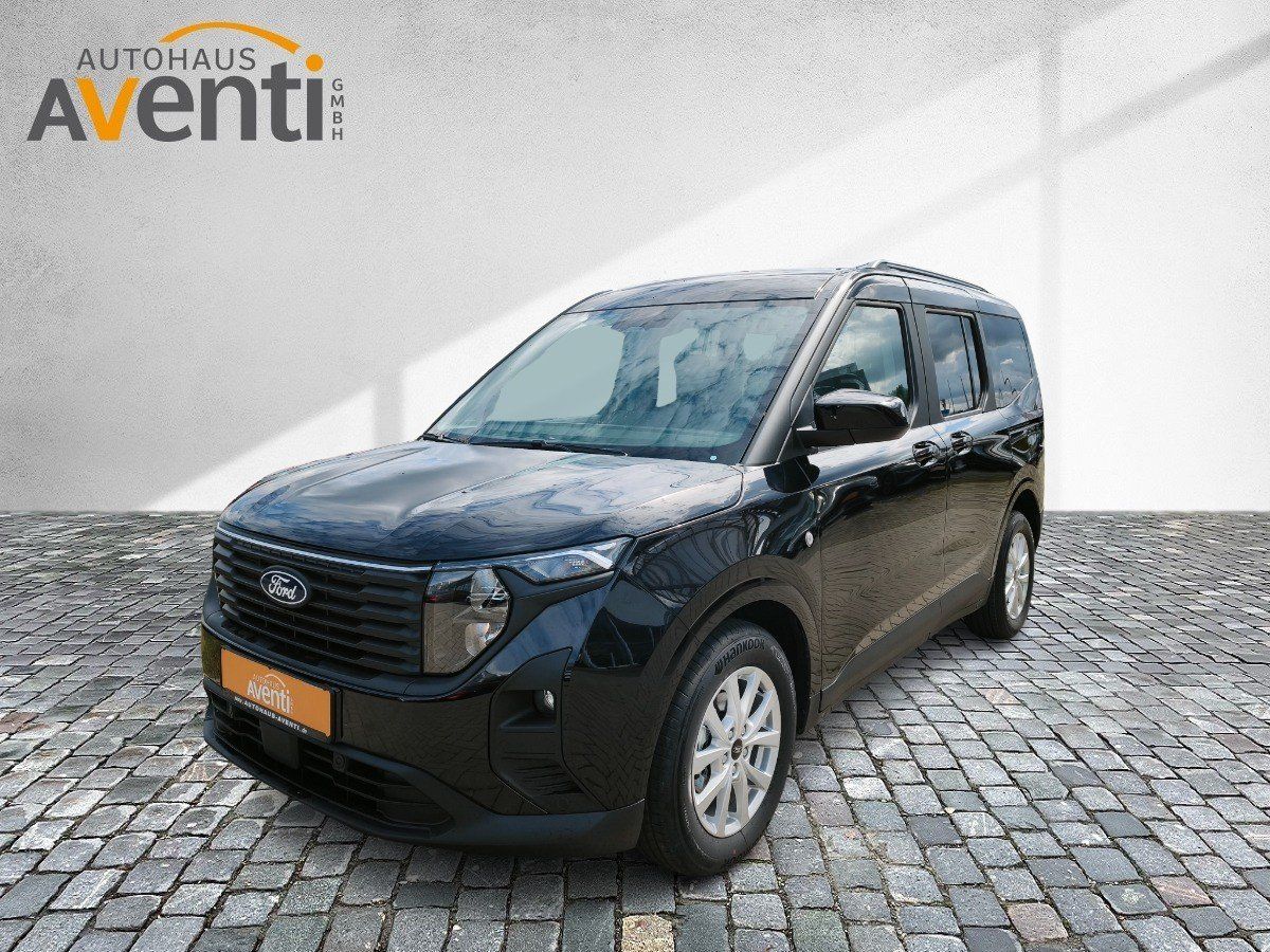 Ford Tourneo Courier - Bild 2