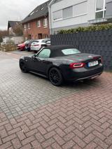 Fiat 124 Spider 1.4 MultiAir Turbo Lusso Lusso - Fiat 124 Spider Cabrio Gebrauchtwagen