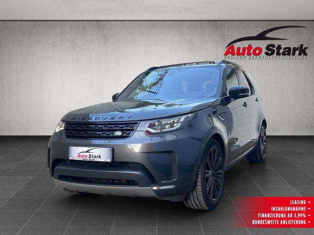 Land Rover Discovery HSE Luxury TD6°7-Sitzer°ILS°LED°Leder°