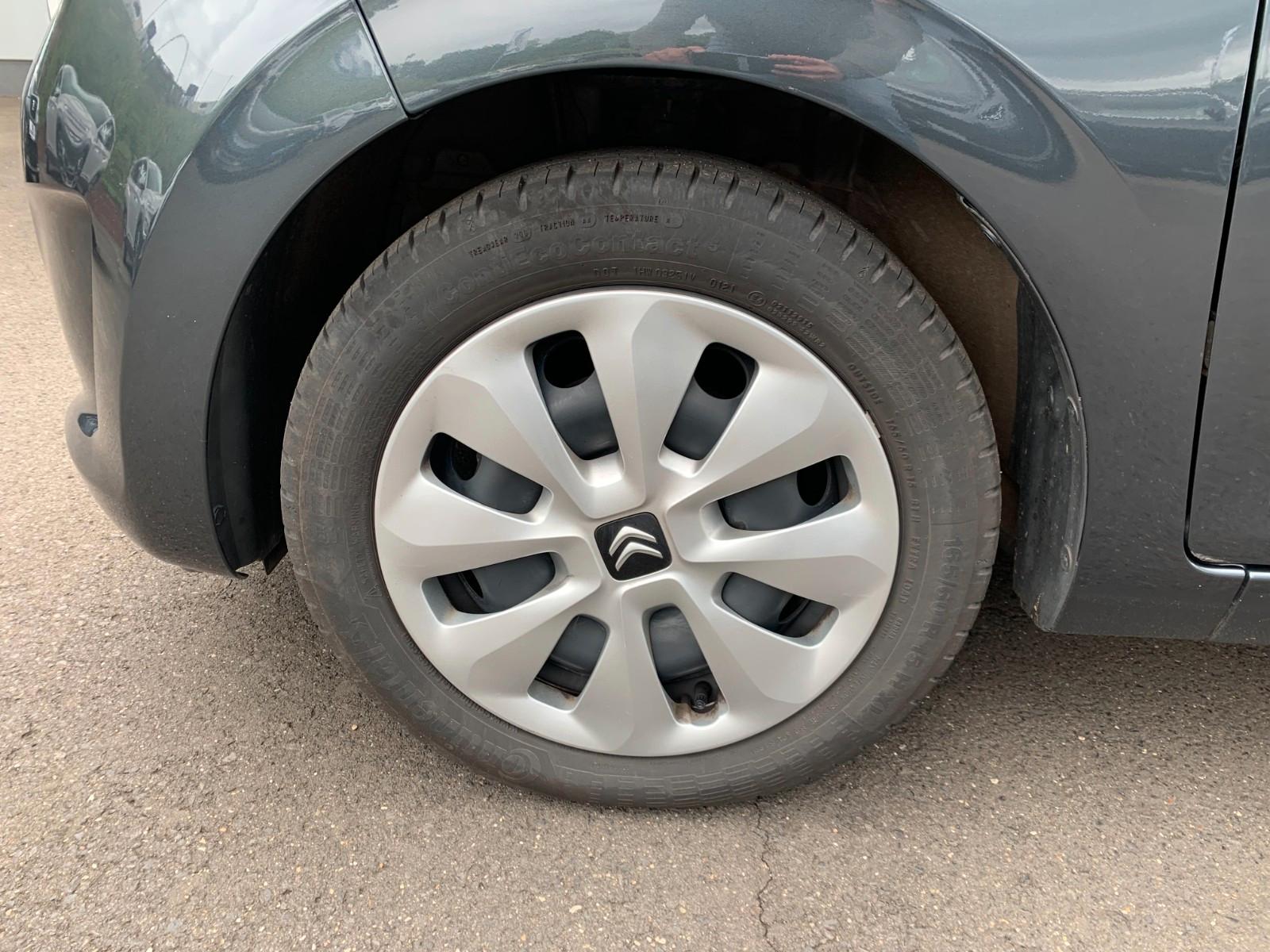 Citroën C1 Feel 73PS Klima/AppConnect/Tempom./Sitzh.