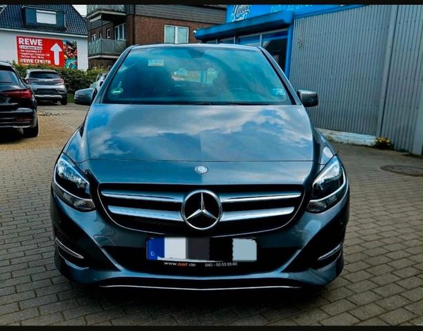 MERCEDES-BENZ Mercedes Benz B Klass 180