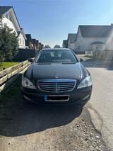 Mercedes-Benz Mercedes S320 CDI W221 TÜV NEU - gebrauchte Mercedes-Benz S 320 aus dem Jahr 2008