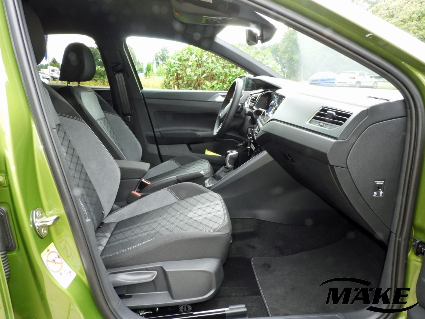 Taigo Black Style 1.5 TSI DSG ACC IQ.L NAV AHZV