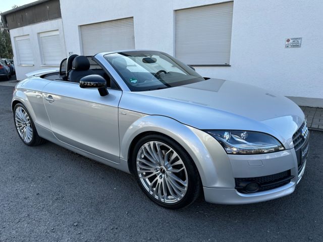 Audi TT Coupe/Roadster 2.0*3 X S- Line*200 Ps*BOSE