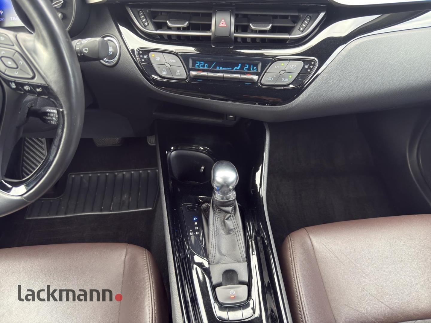 Toyota C-HR 1.2 Turbo Lounge *LED-Paket*MultimediaTouch