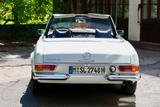 Mercedes-Benz SL 280 Pagode Handschalter, TÜV neu - Mercedes-Benz SL 280 in München