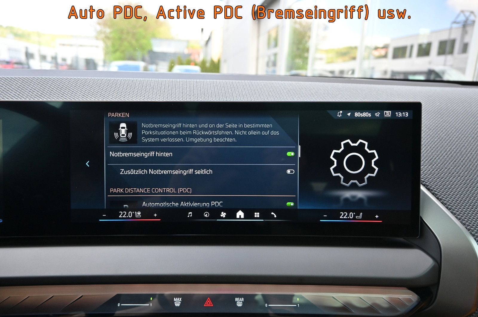 Fahrzeugabbildung BMW X3 20d xDr M SPORT PRO °UVP 86.800€°MERINO°TRAUM
