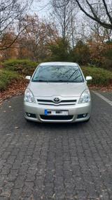 Toyota Corolla Verso 1.8  TÜV 09/2027  7... - gebrauchte Toyota Corolla Verso aus dem Jahr 2008