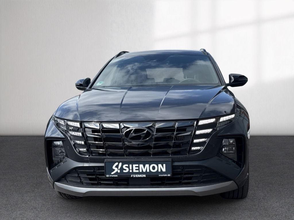 Hyundai Tucson – Bild 8
