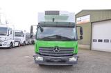 Mercedes-Benz Atego 1223 2016 THERMO KING / LAADKLEP - Mercedes-Benz Atego 1223