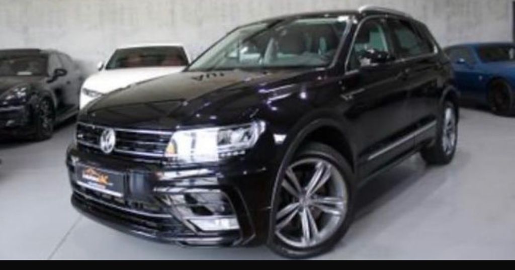 Image of Volkswagen Tiguan