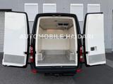 Volkswagen Crafter 35 TDI "Fahrt-und Standkühlung"KLIMA+AHK - gebrauchte VW Crafter aus dem Jahr 2009
