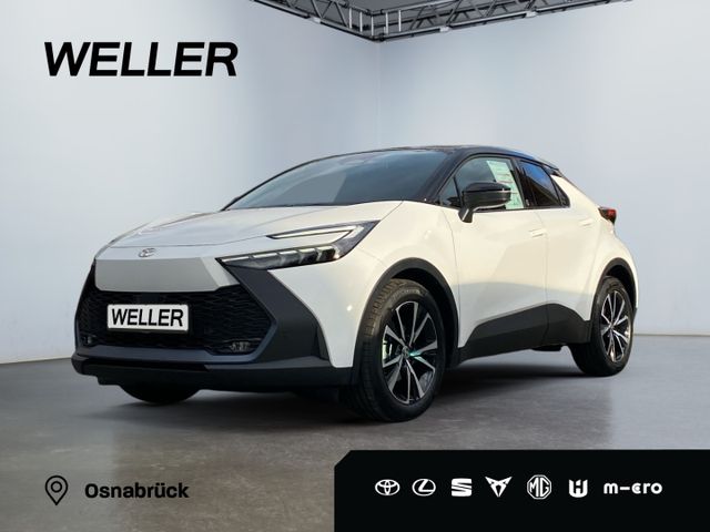 Toyota C-HR 1.8 Hybrid Team D *LED*ACC*CAM*el Heck*SHZ*