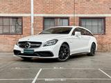 Mercedes-Benz CLA Shooting Brake CLS63 AMG 5.5 V8 4Matic - Mercedes-Benz: AMG C63