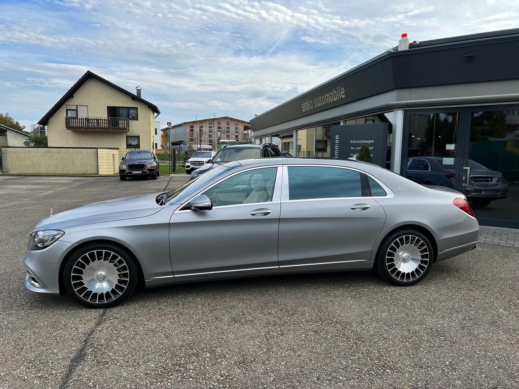 Mercedes-Benz S 650