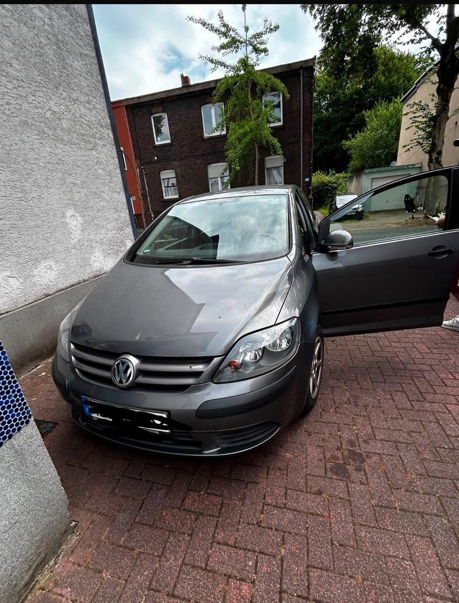 Volkswagen Golf Plus