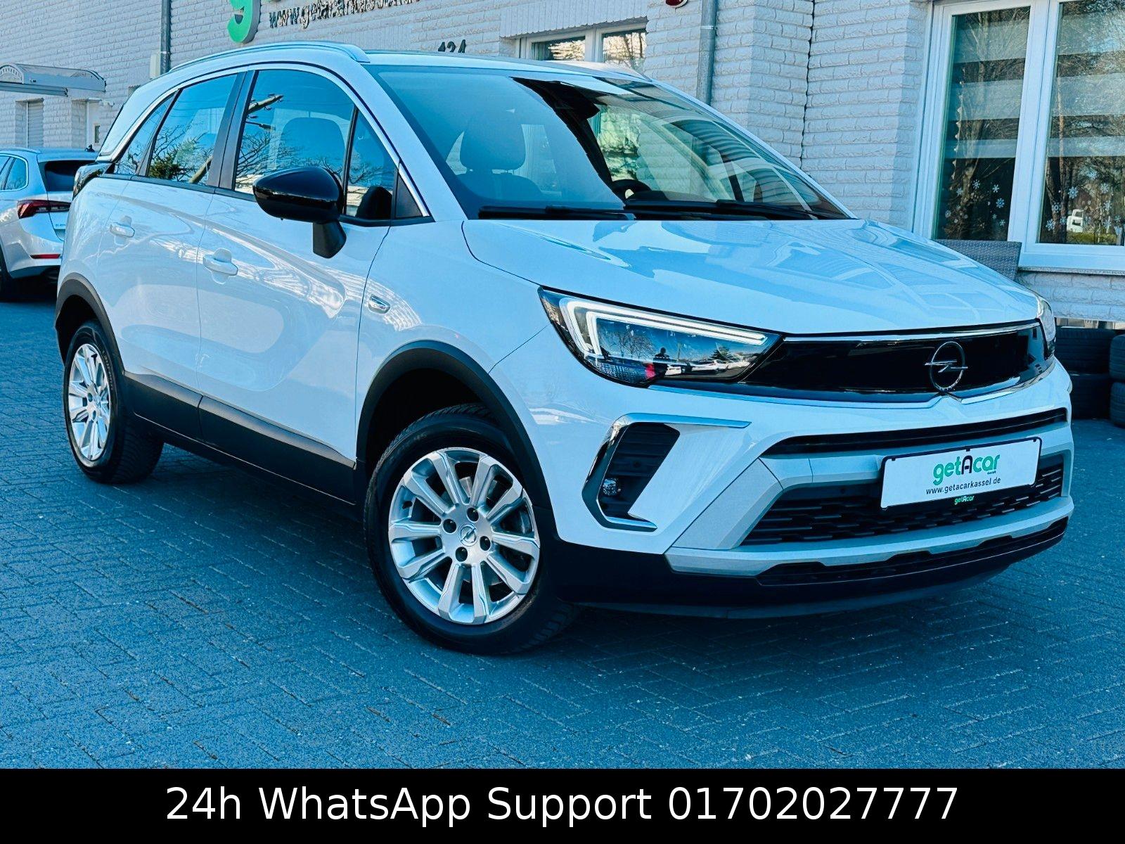 Opel Crossland (X) Elegance *LEDER* 2 JAHRE GARANTIE