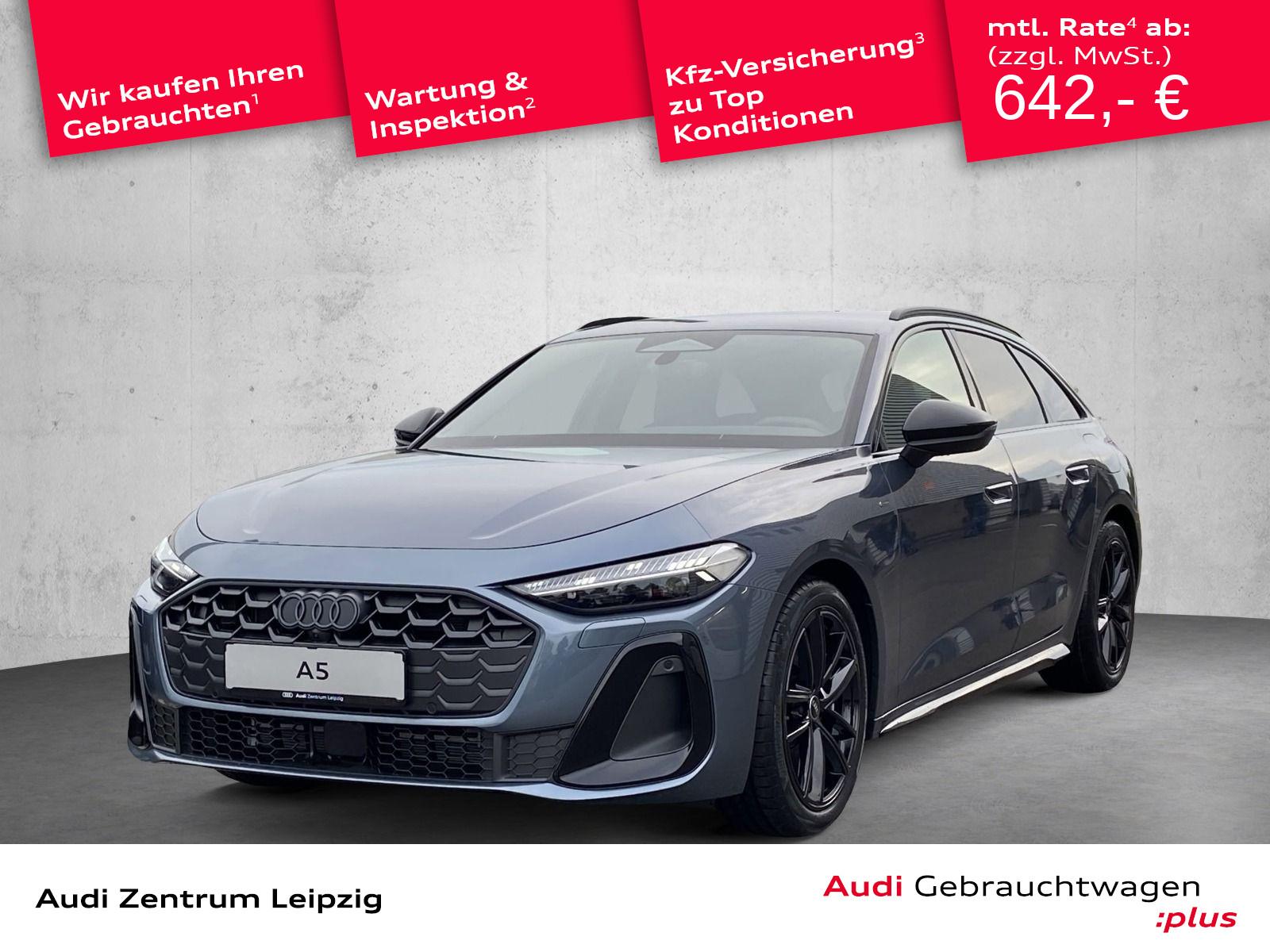 Audi A5 Avant e-hybrid qu. MATRIX*AHK*Techplus*19**