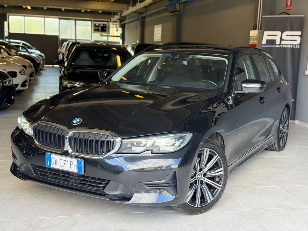 Image of BMW 320
