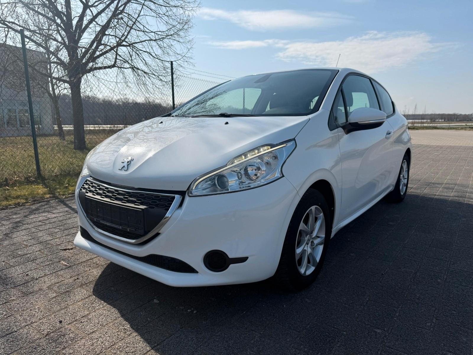Peugeot 208 Active*Tempo*Klima*