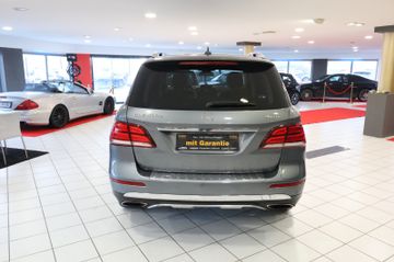 Mercedes GLE 500 - 6