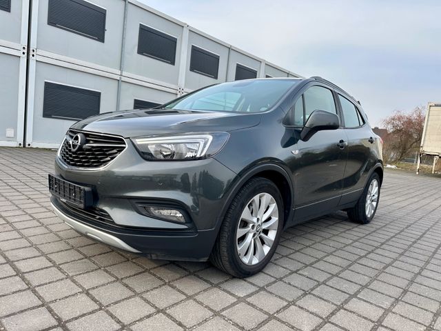 Opel Mokka X ON AUTOMATIK / KLIMA / LED / TURBO