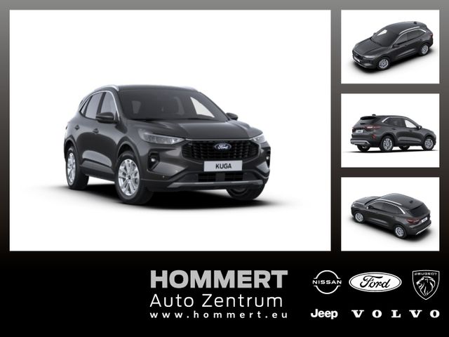 Ford Kuga 2.5 Duratec Plug-in-Hybrid PHEV Titanium