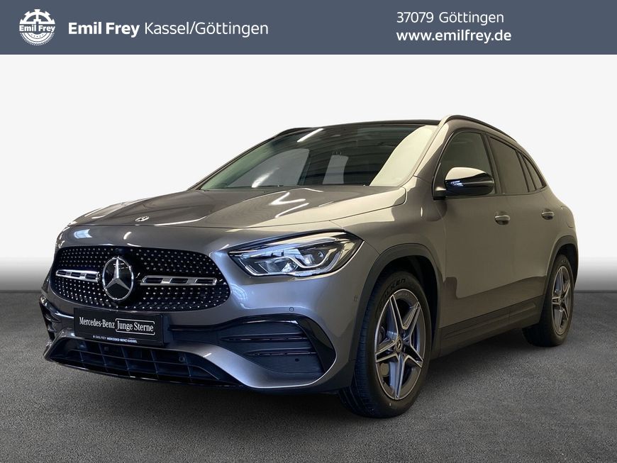 Image of Mercedes-Benz GLA 200