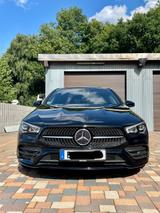 Mercedes-Benz CLA 250 Shooting Brake CLA 250 DCT Shooting ... - schwarze Mercedes-Benz CLA 250 Shooting Brake