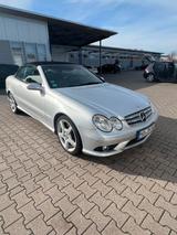 Mercedes-Benz CLK 500 ELEGANCE ELEGANCE - Mercedes-Benz CLK 500: Cabrio