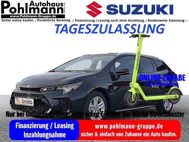 Suzuki Swace 1.8 Hybrid Comfort+ CVT SHZ LenkradHZG LE