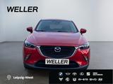 Mazda CX-3 SKYACTIV-G 120 Automatik Exclusive-Line *SH - gebrauchte Mazda CX-3 aus dem Jahr 2017