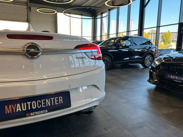 MYAUTOCENTER – Gebraucht- und Jahreswagen mit Werkstattservice in Pfaffenhofen Opel Cascada*LKHZ*SZHZ*2-ZONEN*SPORT*TEMPO*NAVI*